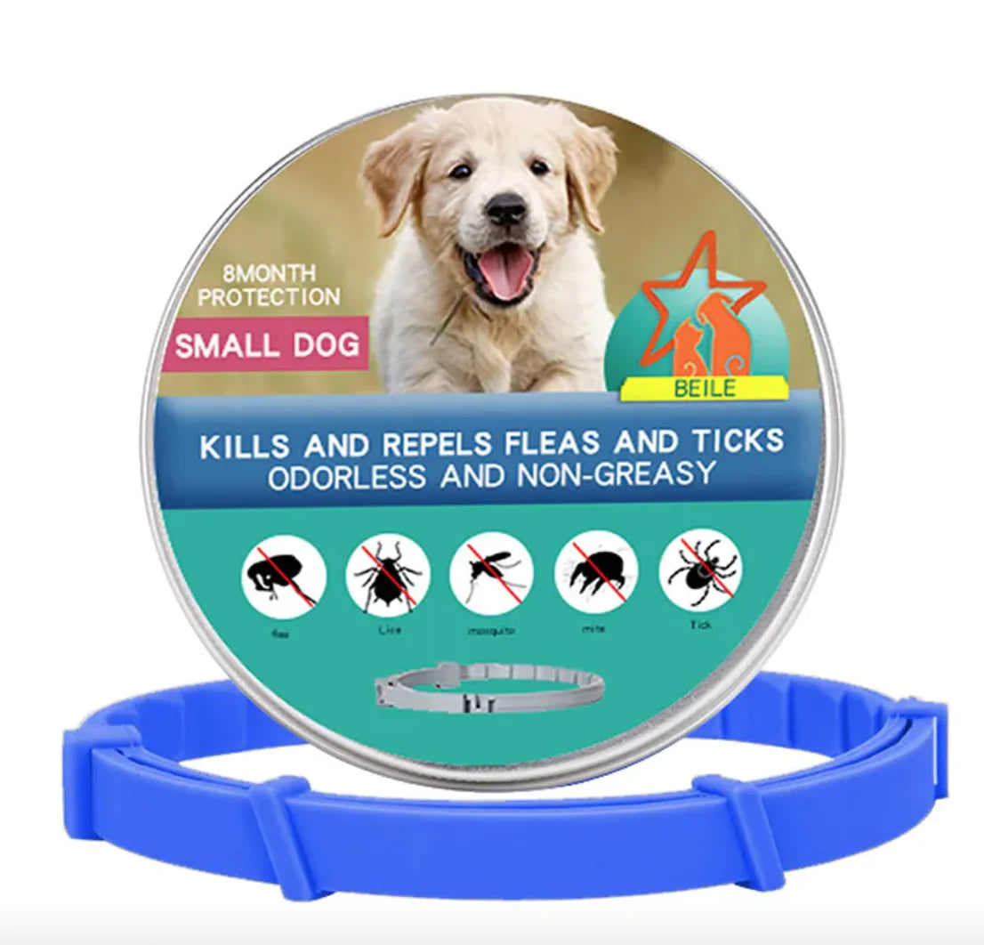 Fleafree Co. Puppy Dog Collar