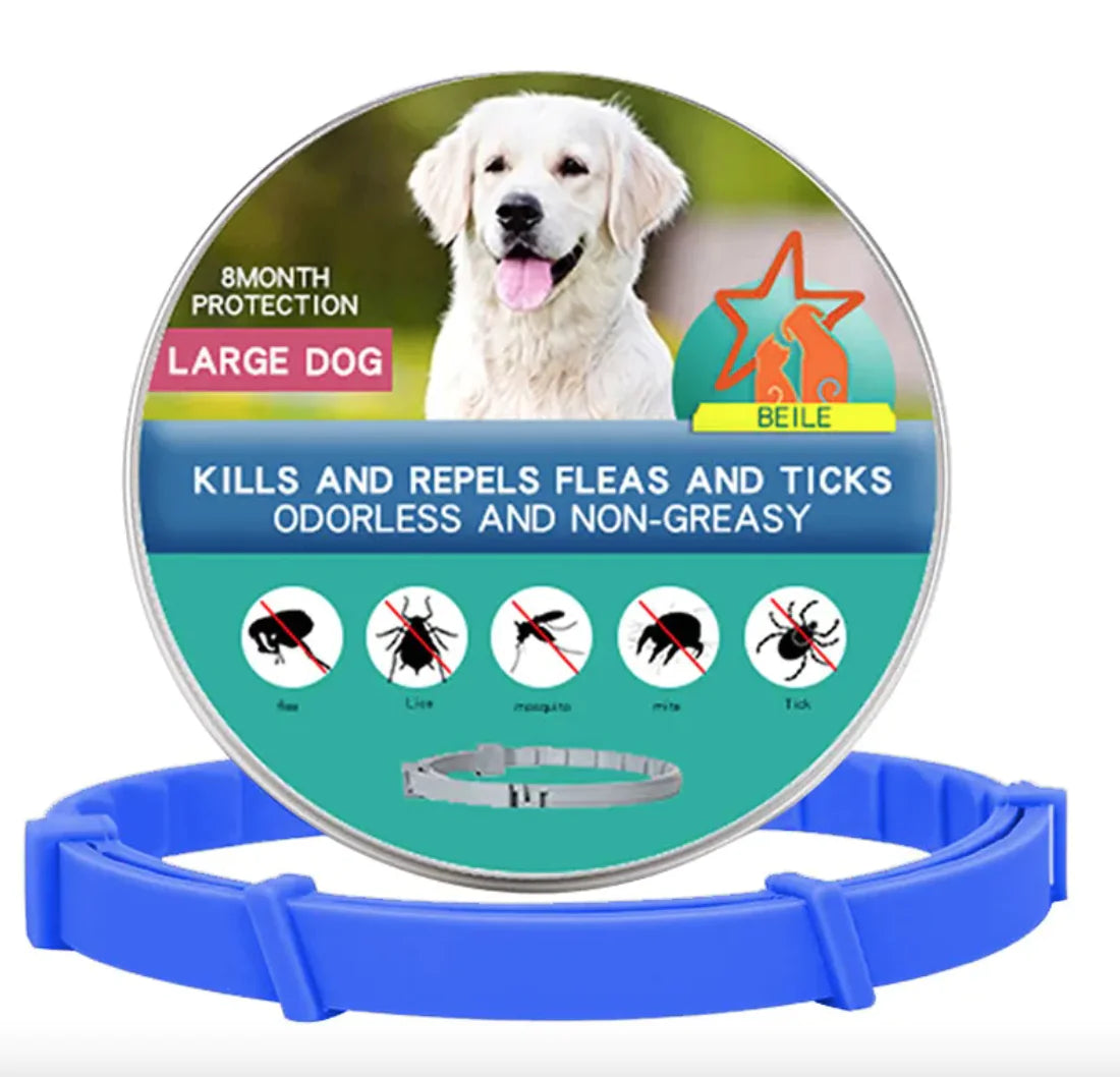 Fleafree Co. Puppy Dog Collar