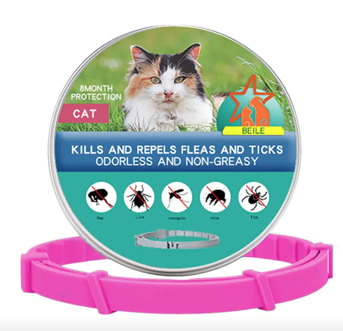 Fleafree Co. Puppy Dog Collar