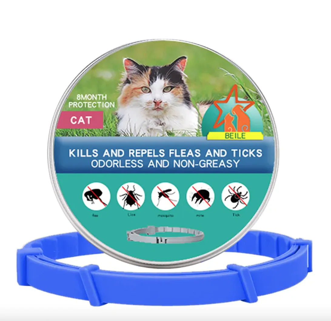 Fleafree Co. Puppy Dog Collar