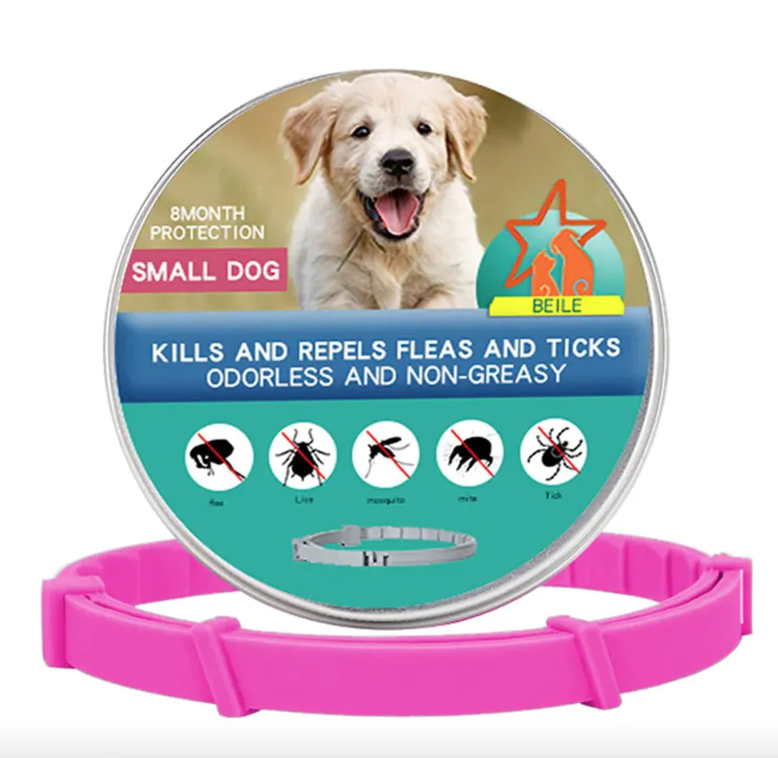 Fleafree Co. Puppy Dog Collar