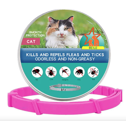 Fleafree Co. Puppy Dog Collar
