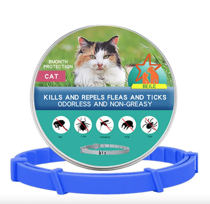 Fleafree Co. Puppy Dog Collar