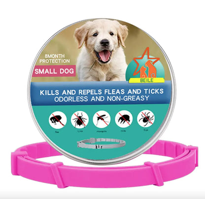 Fleafree Co. Puppy Dog Collar